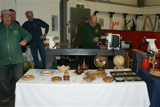 The Medway club lathe